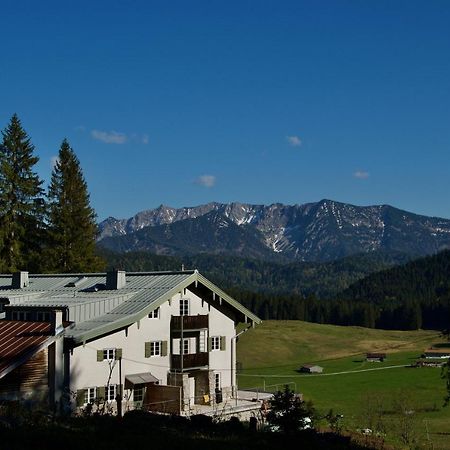 Spitzing Lodge Ferienwohnungen - Wanderparadies In Den Bergen Шпітцінґзе Екстер'єр фото