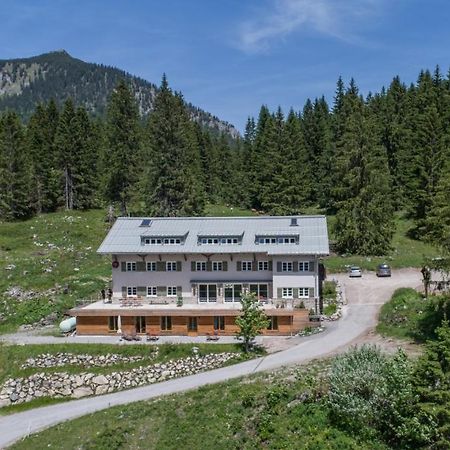Spitzing Lodge Ferienwohnungen - Wanderparadies In Den Bergen Шпітцінґзе Екстер'єр фото