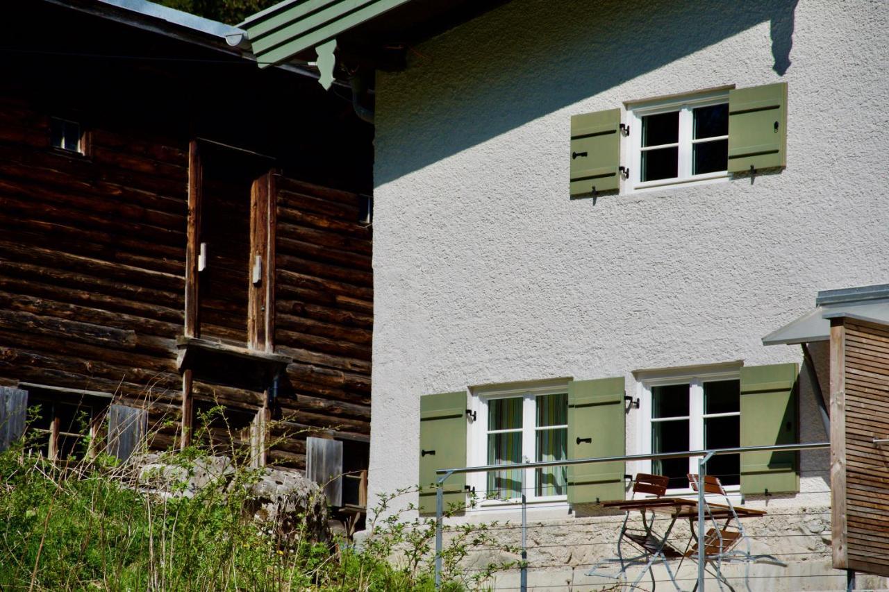 Spitzing Lodge Ferienwohnungen - Wanderparadies In Den Bergen Шпітцінґзе Екстер'єр фото