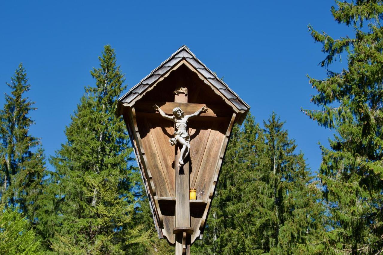 Spitzing Lodge Ferienwohnungen - Wanderparadies In Den Bergen Шпітцінґзе Екстер'єр фото