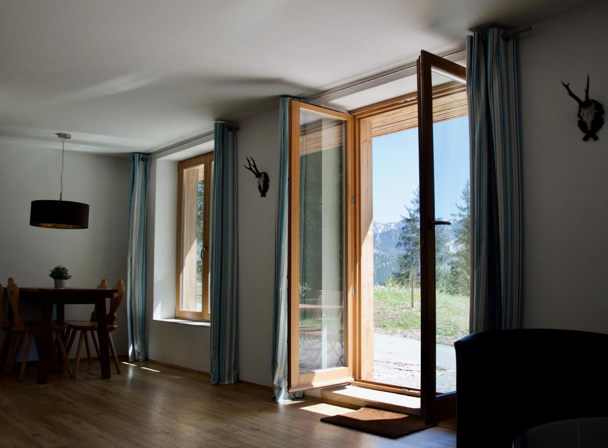Spitzing Lodge Ferienwohnungen - Wanderparadies In Den Bergen Шпітцінґзе Екстер'єр фото