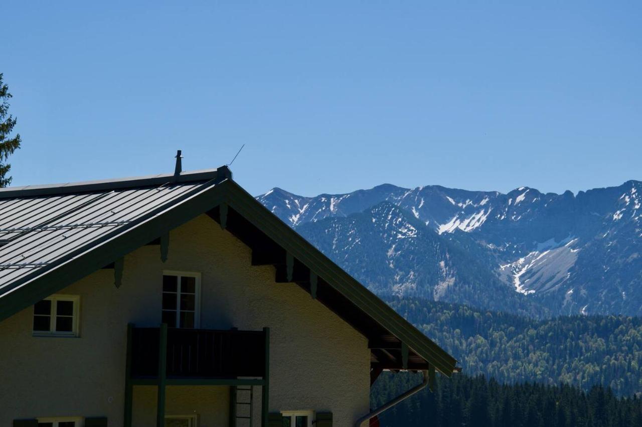 Spitzing Lodge Ferienwohnungen - Wanderparadies In Den Bergen Шпітцінґзе Екстер'єр фото