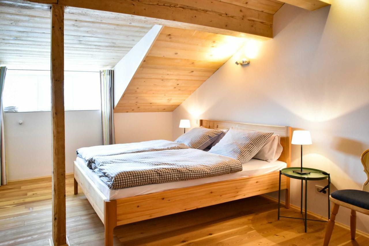 Spitzing Lodge Ferienwohnungen - Wanderparadies In Den Bergen Шпітцінґзе Екстер'єр фото