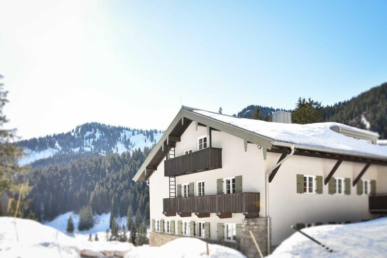 Spitzing Lodge Ferienwohnungen - Wanderparadies In Den Bergen Шпітцінґзе Екстер'єр фото