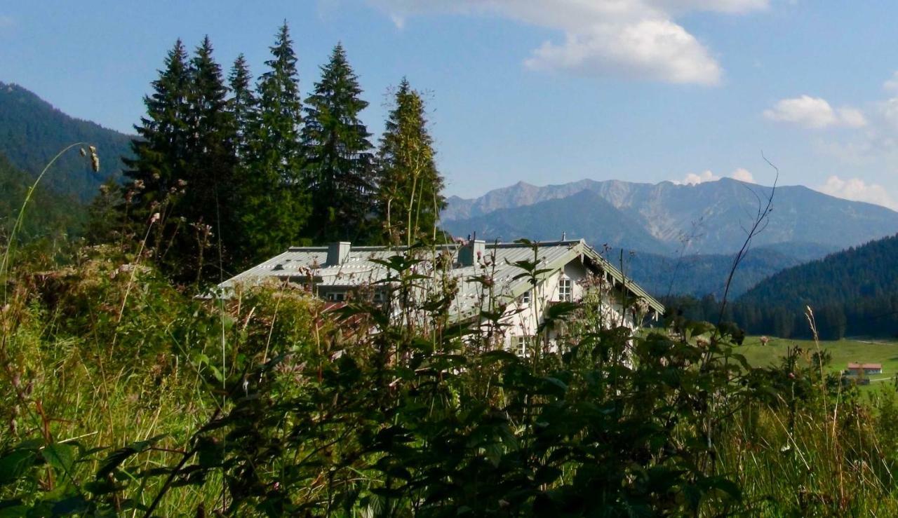 Spitzing Lodge Ferienwohnungen - Wanderparadies In Den Bergen Шпітцінґзе Екстер'єр фото