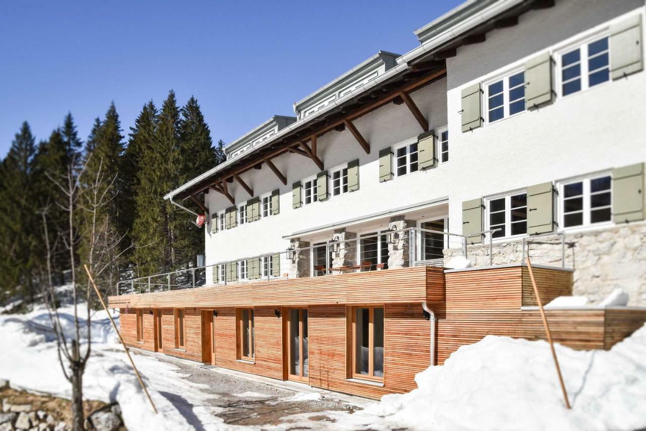 Spitzing Lodge Ferienwohnungen - Wanderparadies In Den Bergen Шпітцінґзе Екстер'єр фото