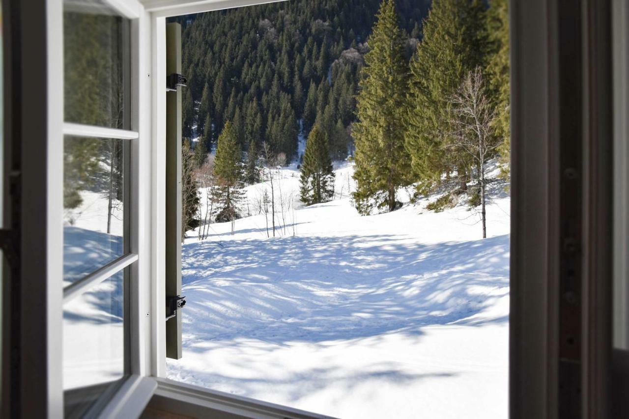 Spitzing Lodge Ferienwohnungen - Wanderparadies In Den Bergen Шпітцінґзе Екстер'єр фото
