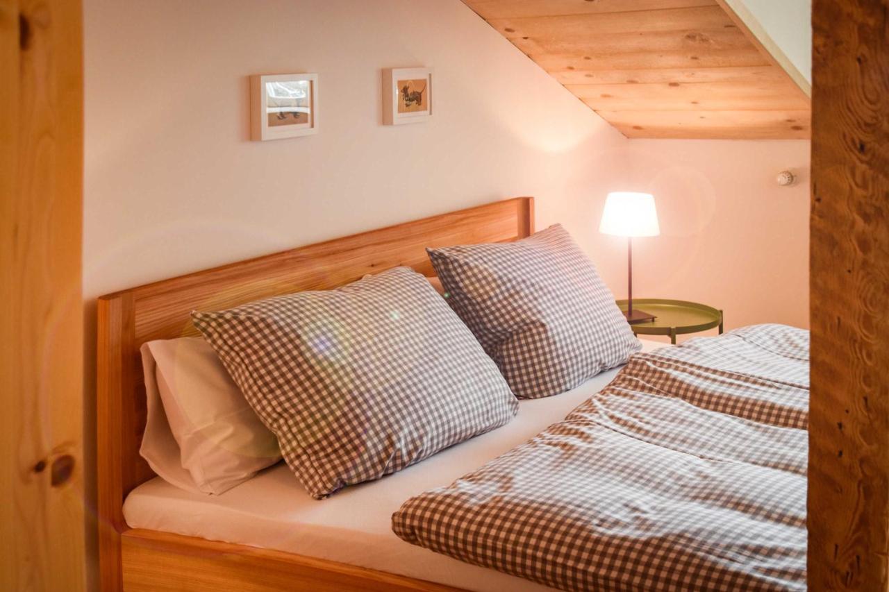 Spitzing Lodge Ferienwohnungen - Wanderparadies In Den Bergen Шпітцінґзе Екстер'єр фото